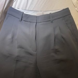 EFFORTLESS PANTS in coal grey🩶